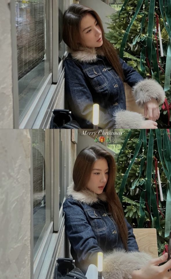 Hot girl Lê Khanh - vợ Quân A.P cũng không chịu thua trong