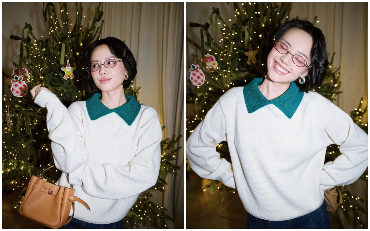 Cô Em Trendy Khánh Linh năm nay