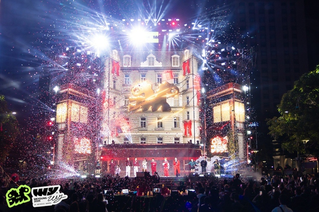 Vì sao luỵ WeYoung 2025