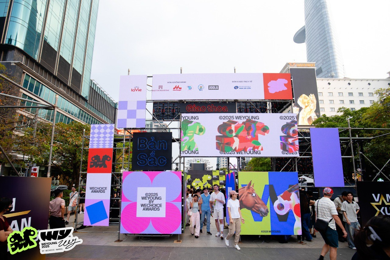 Vì sao luỵ WeYoung 2025