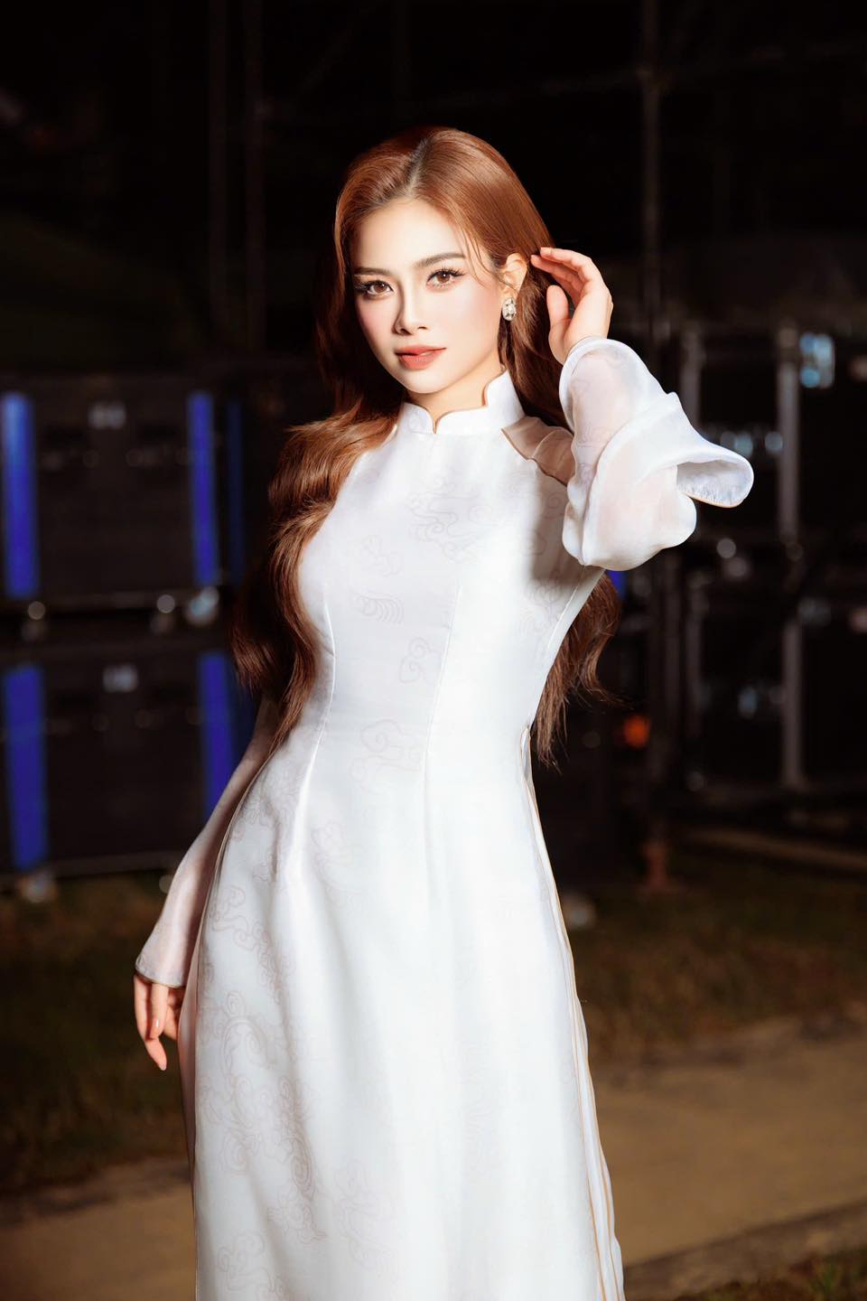 Dương Hoàng Yến được khán giả ưu ái với danh xưng 