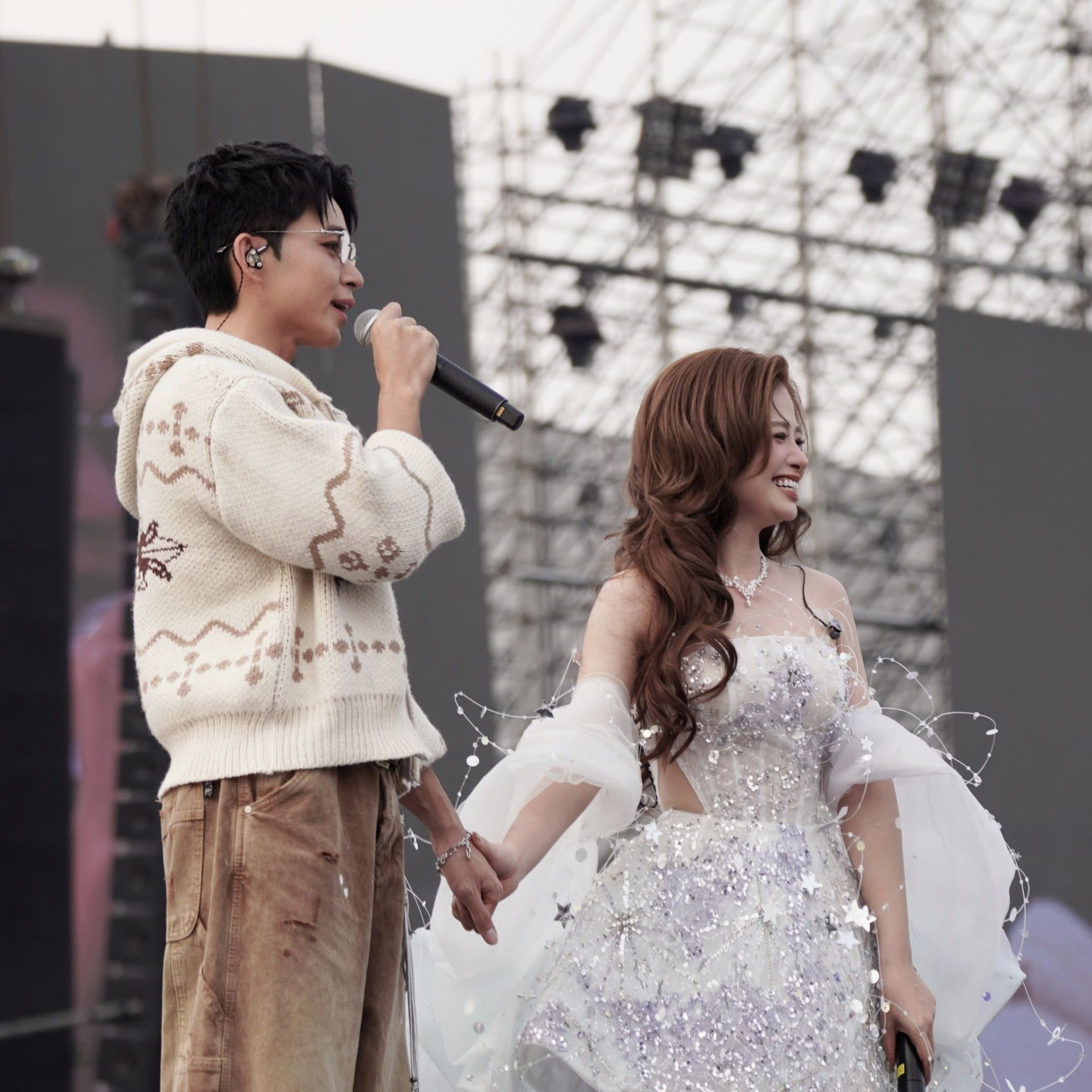   Giảng viên thanh nhạc đắt show nhất Việt Nam đã tìm được “hạnh phúc mới”