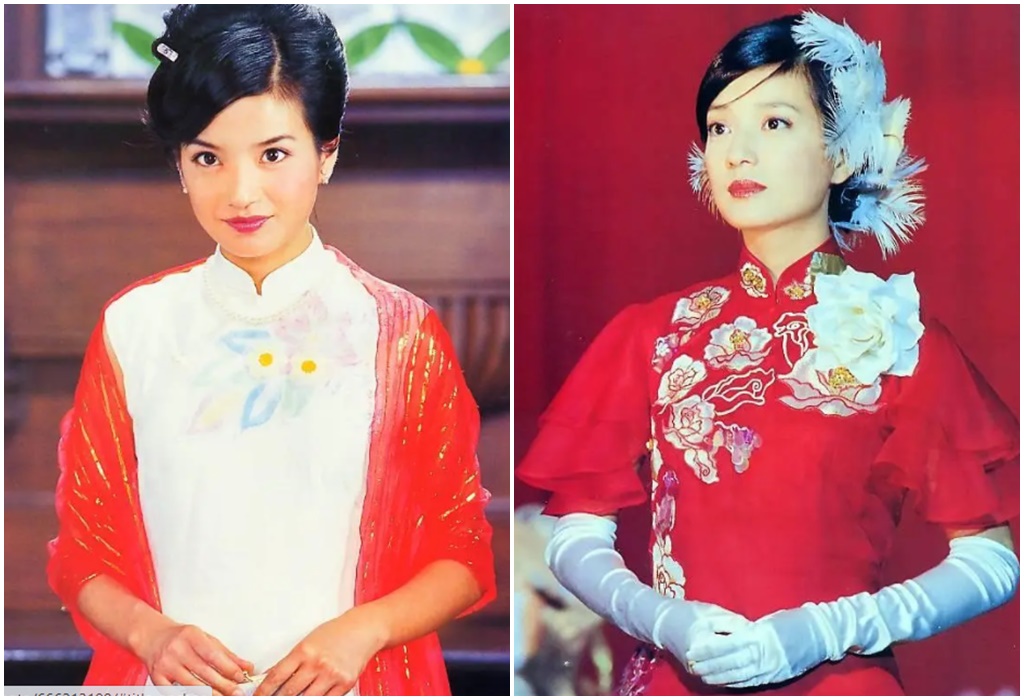 Triệu Vy có nhiều bài hát để đời (ảnh: Sina)