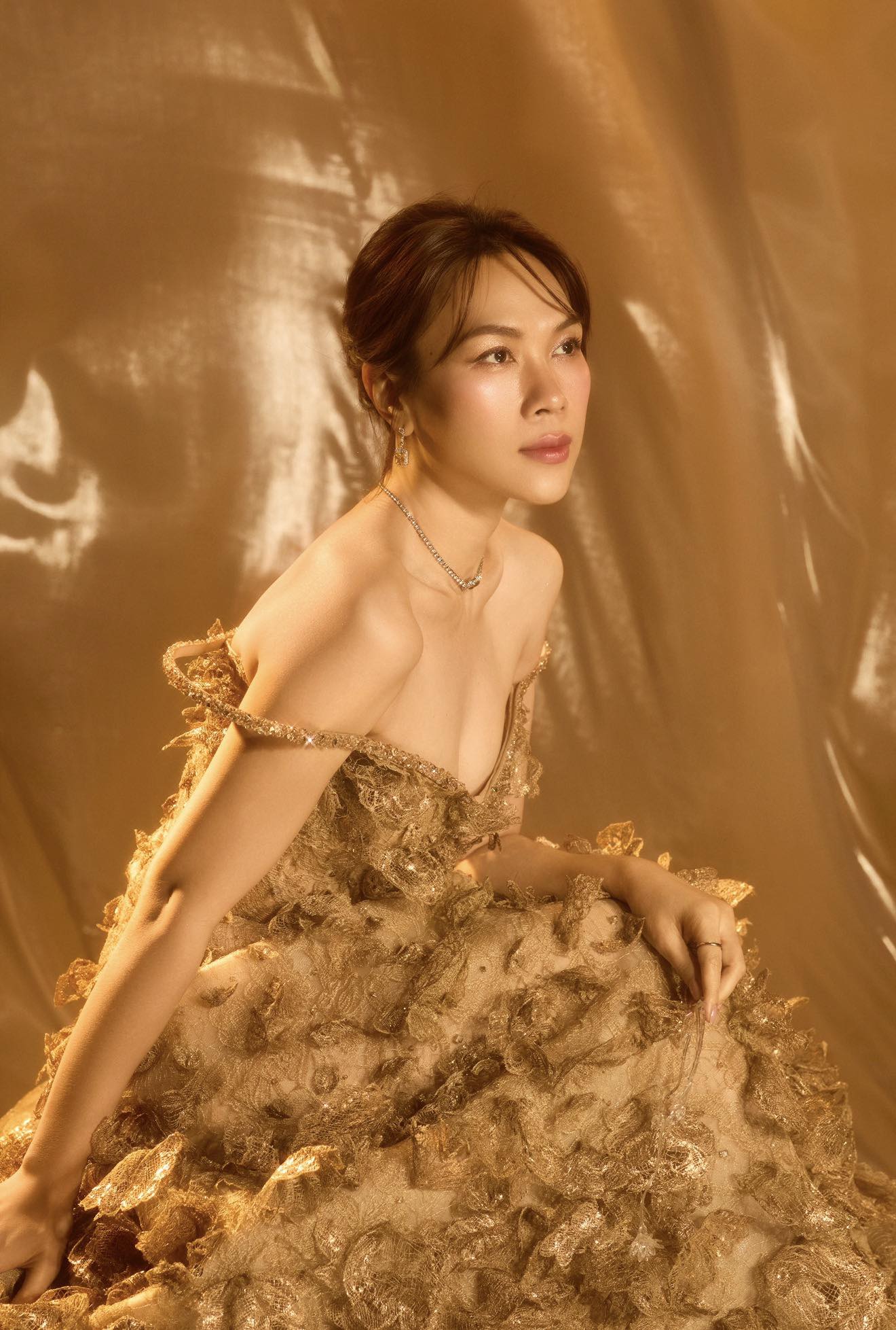 Mỹ Tâm duy trì sức hút hiếm có (ảnh: FBNV)