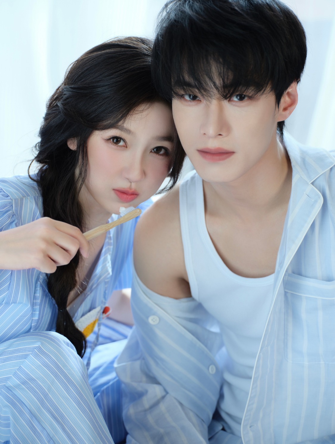 Vai diễn mới của Ngu Thư Hân gây tranh cãi nhưng giúp cô trở thành chủ đề hot (ảnh: Weibo)