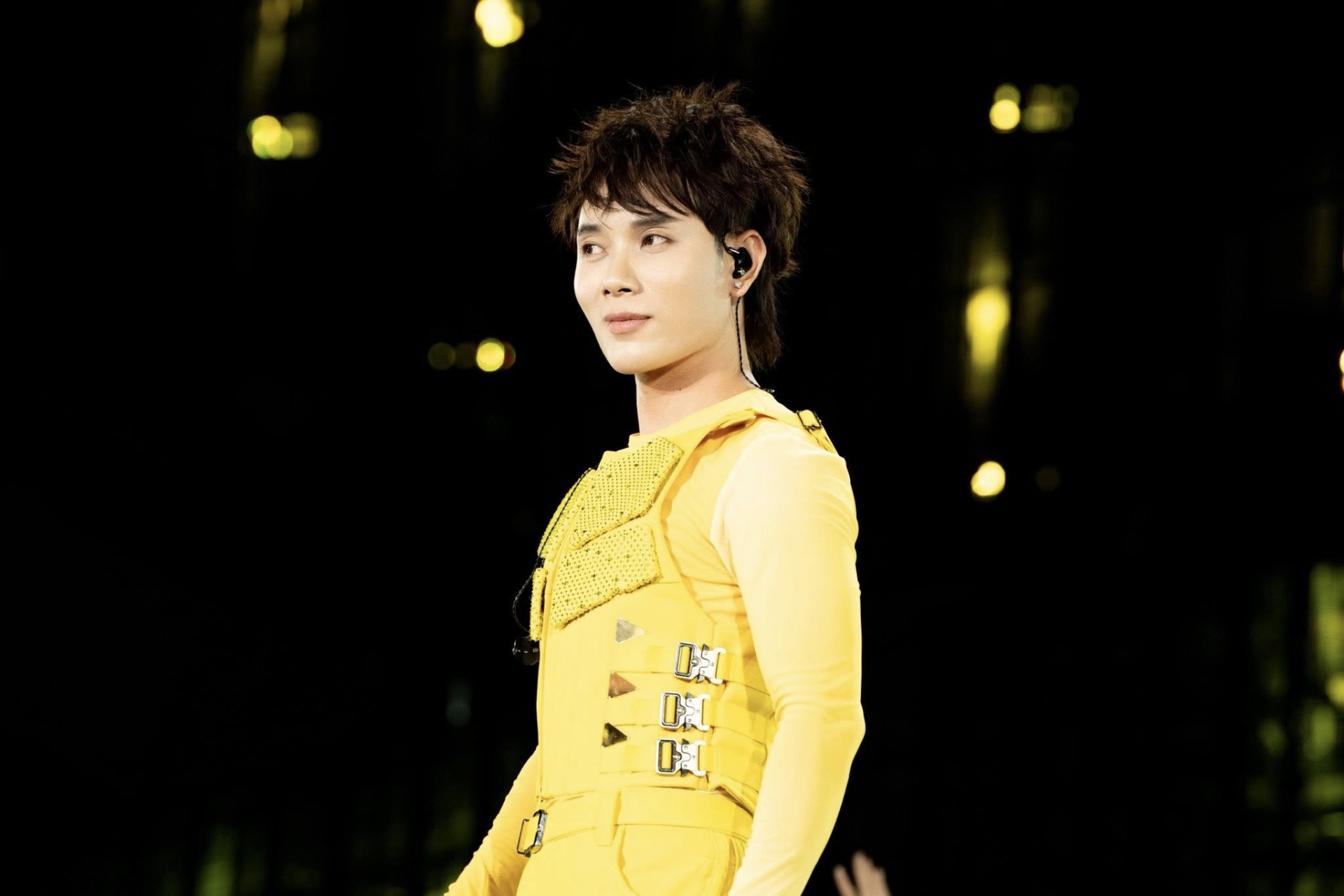  Quan điểm trung lập hiện tại cho rằng cách phản ứng của Trúc Nhân ở thời điểm hiện tại là chưa thực sự phù hợp (ảnh: FBNV)