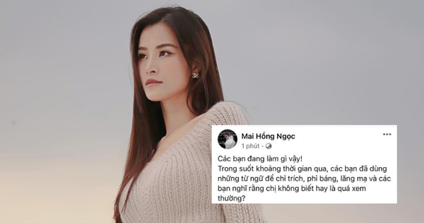 Đông Nhi từng vướng tranh cãi vì phát ngôn với fan (ảnh: chụp màn hình)