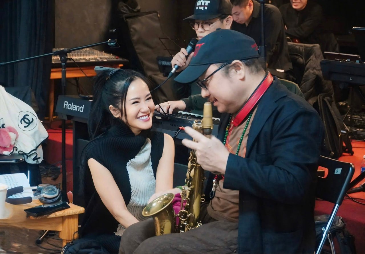 Về Đây Bốn Cánh Chim Trời được giới thiệu là dự án âm nhạc đặc biệt, lần đầu kết nối bốn nhạc sĩ lớn (Ảnh: Facebook)