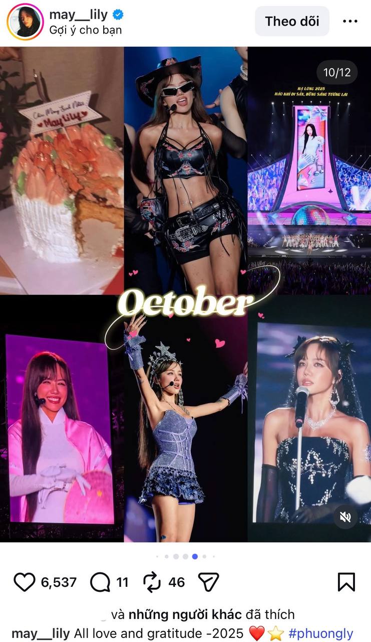 Recap 2025: Chiếc trend chỉ tồn tại 1 ngày đáng để đu nhất!