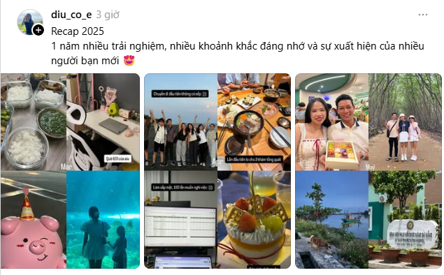 Và đương nhiên, cũng không thể thiếu những bức ảnh bên các 