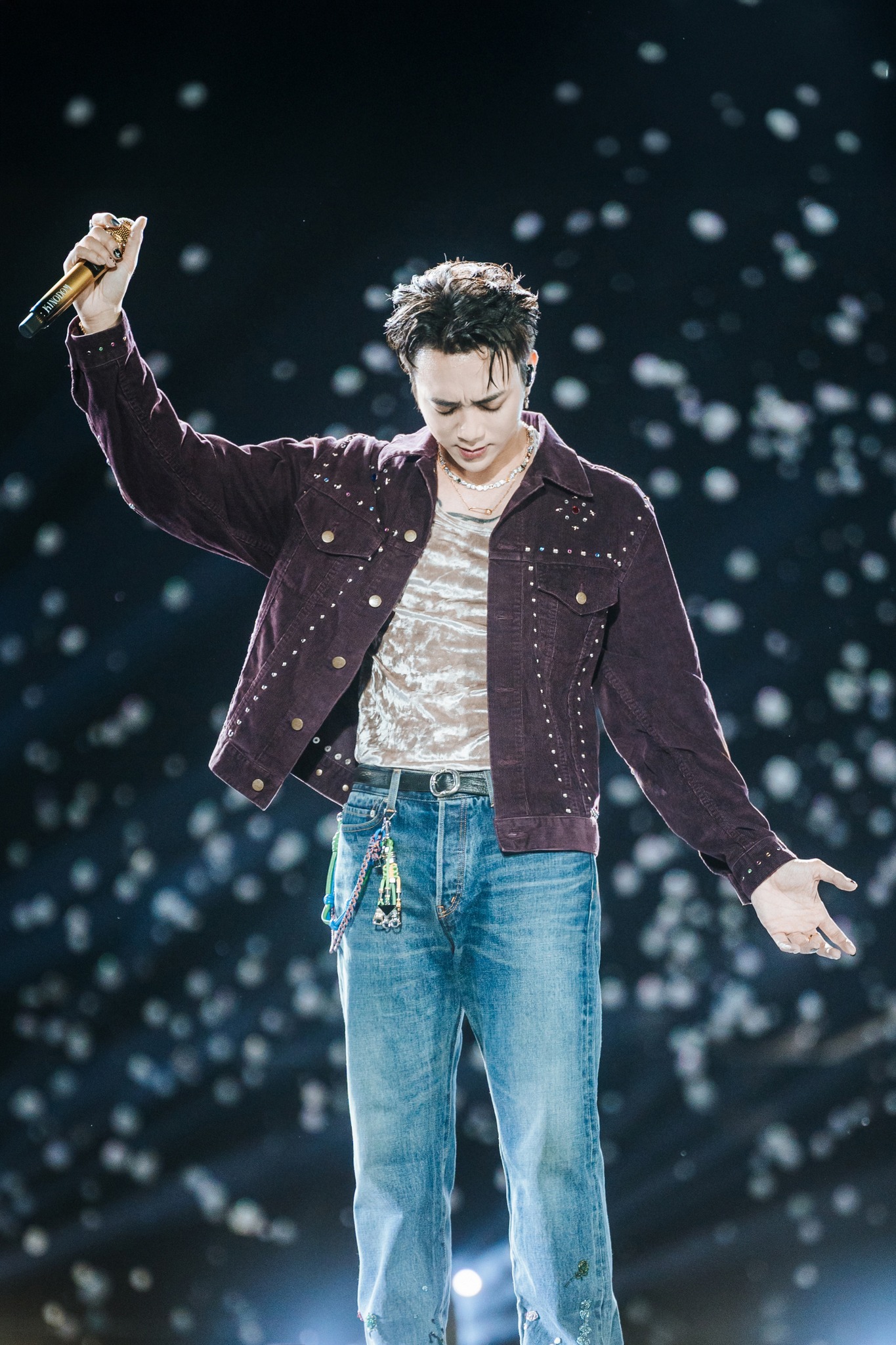 HOZO City Tết Fest 2025: 3 đêm nhạc bùng nổ cùng Mỹ Tâm, SOOBIN và dàn sao đỉnh cao, Đức Phúc “se duyên” màn cầu hôn 102 triệu đồng