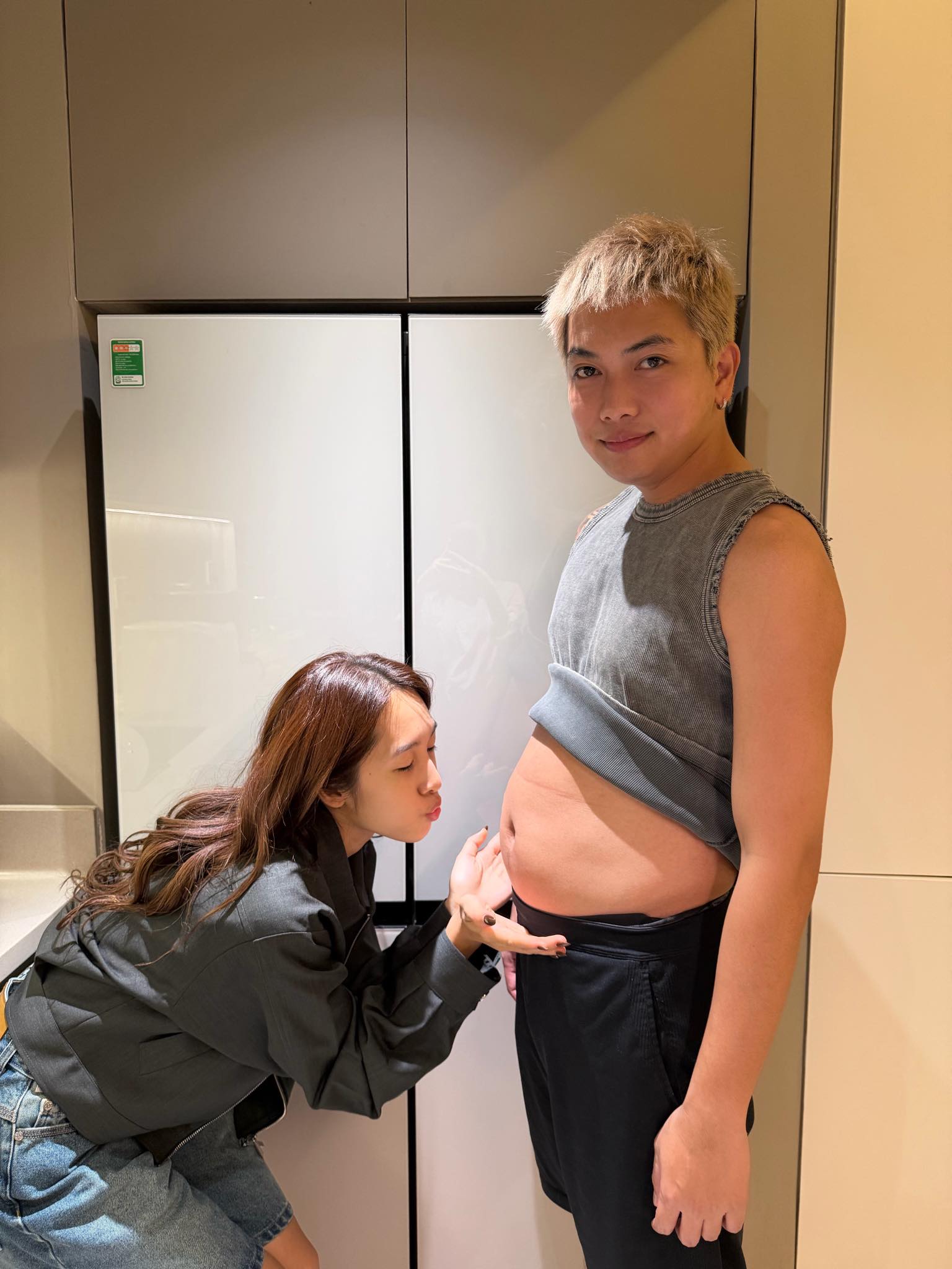 Trường hợp này lạ lắm!