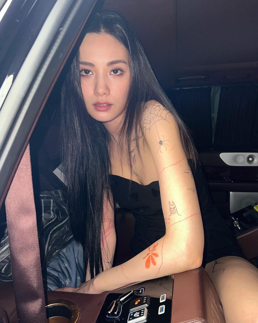 Nhiều fan dự đoán vốn dĩ Nana không mấy hứng thú với việc làm ca sĩ (ảnh: Instagram nhân vật)