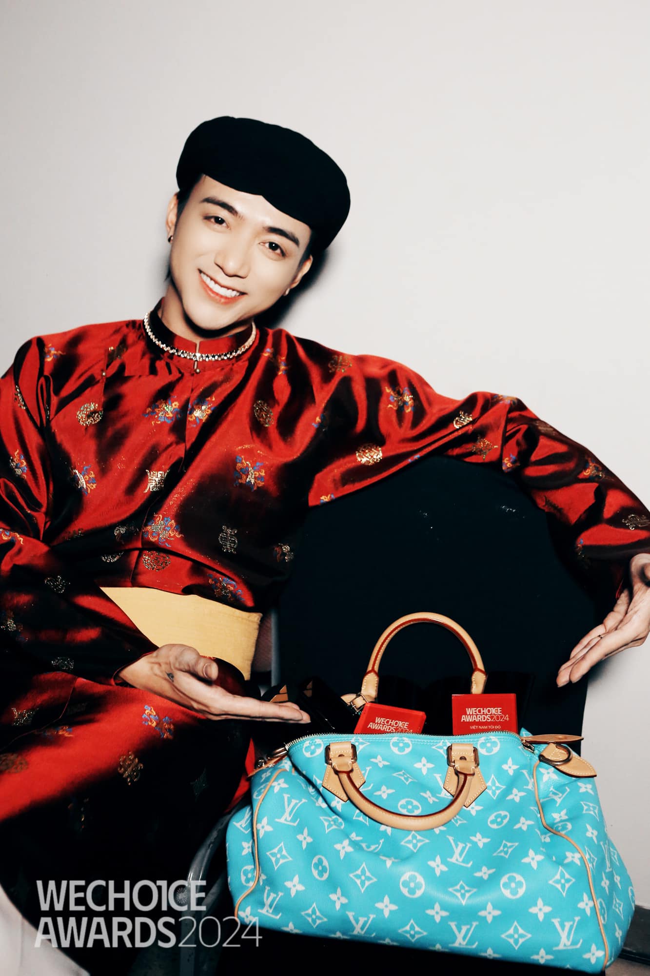 SOOBIN và cú ăn 6 lịch sử tại WeChoice Awards 2024 