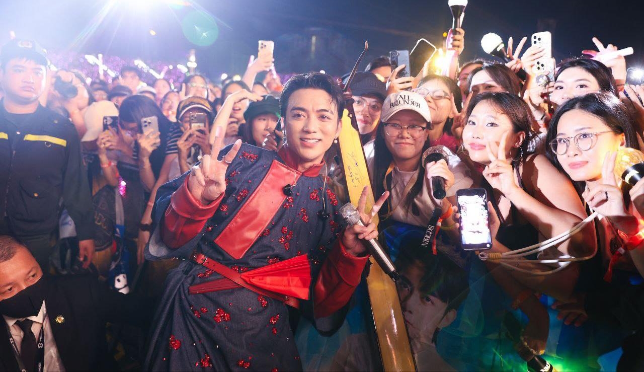 Từ trường hợp của SOOBIN và KINGDOM, có thể thấy mô hình văn hóa thần tượng mới đang hình thành tại Việt Nam (ảnh sản xuất)