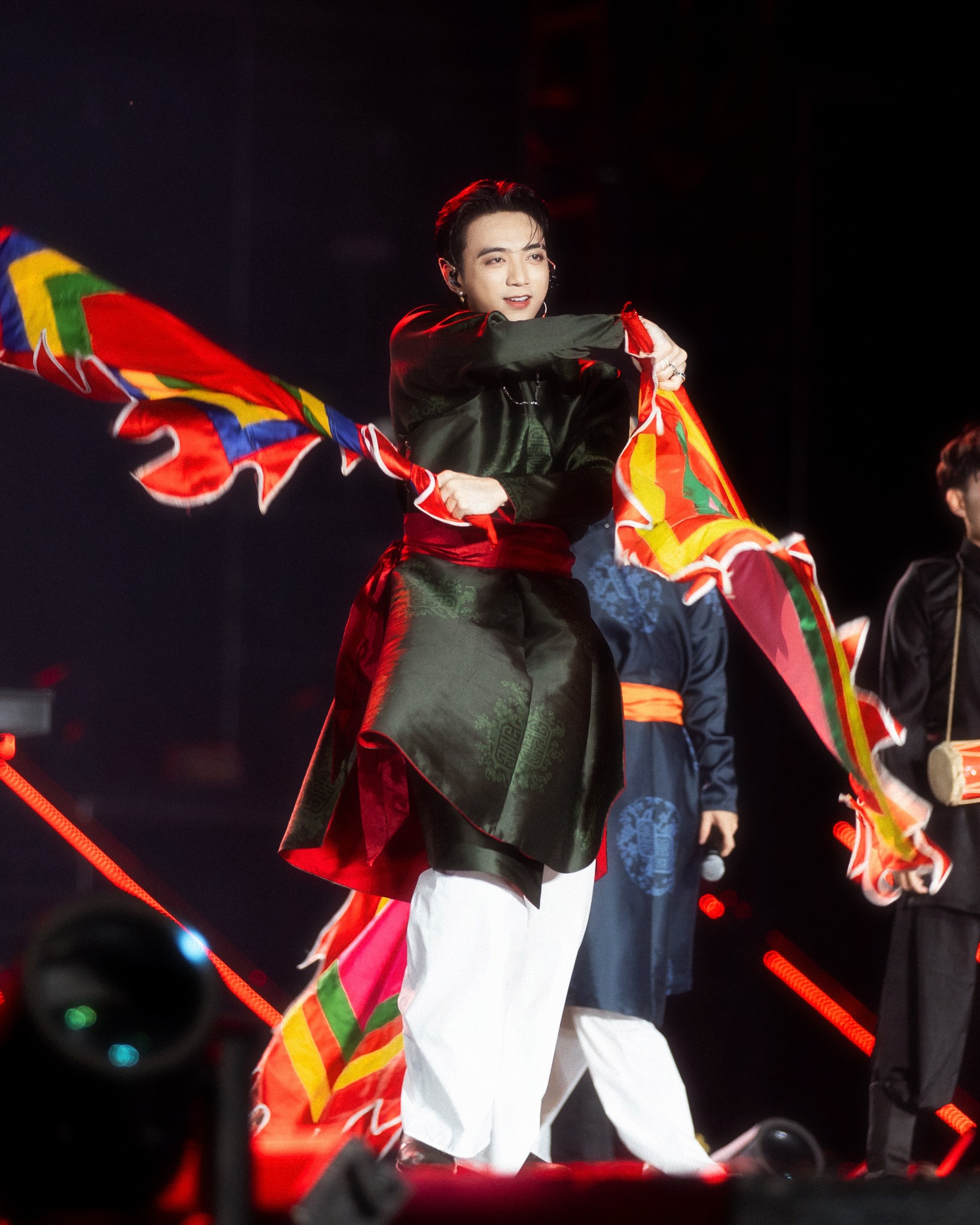 SOOBIN có cột mốc “tái thiết” hình ảnh mạnh mẽ sau Anh Trai Vượt Ngàn Chông Gai (ảnh: FBNV)