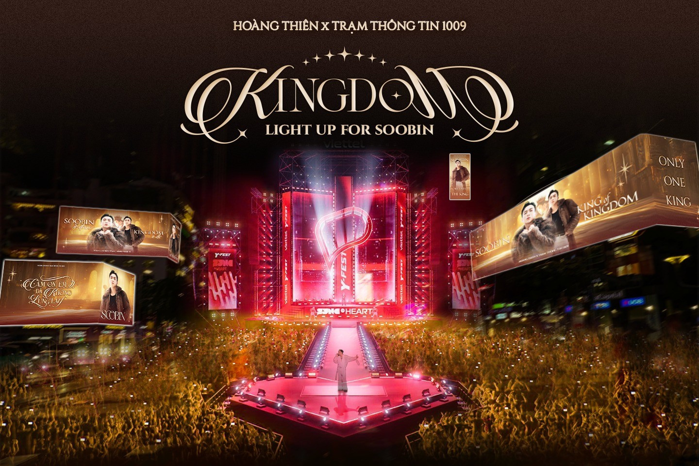 Muốn biết văn hoá thần tượng quốc nội bùng nổ cỡ nào, hãy để fandom SOOBIN trả lời!