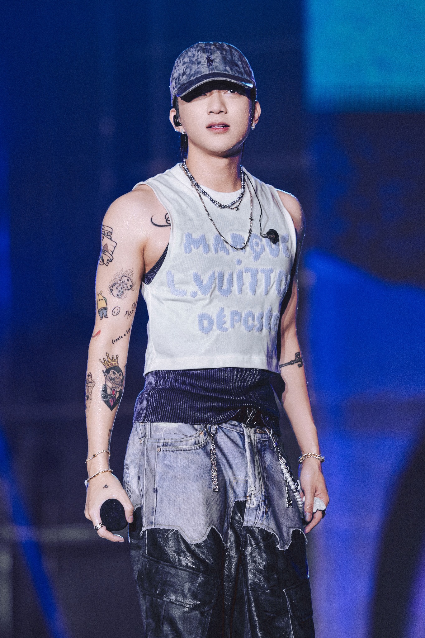 SOOBIN xếp thứ 5 (ảnh: FBNV)