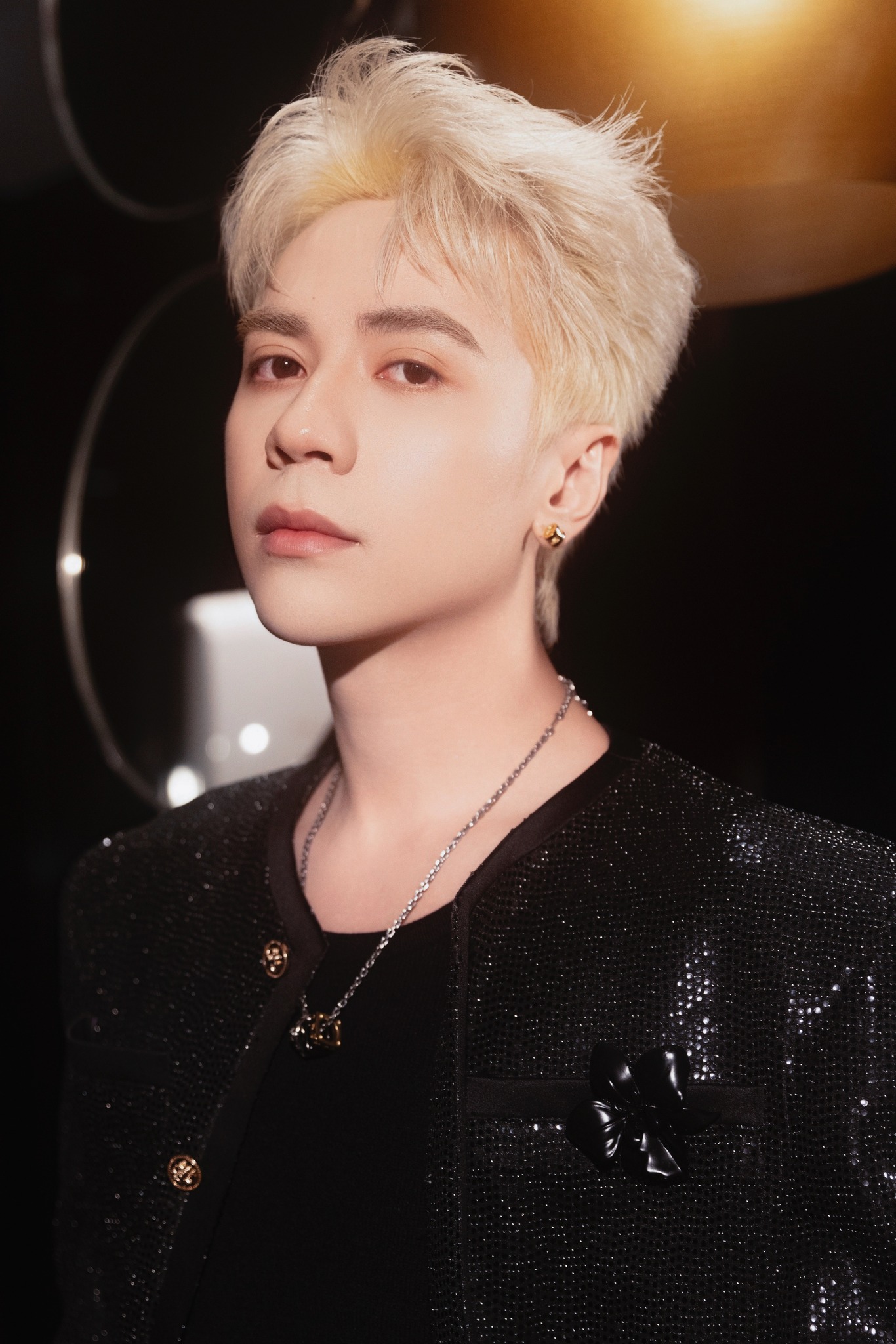 Quang Hùng MasterD đứng đầu bảng với gần 15 triệu lượt thảo luận (ảnh: FBNV)