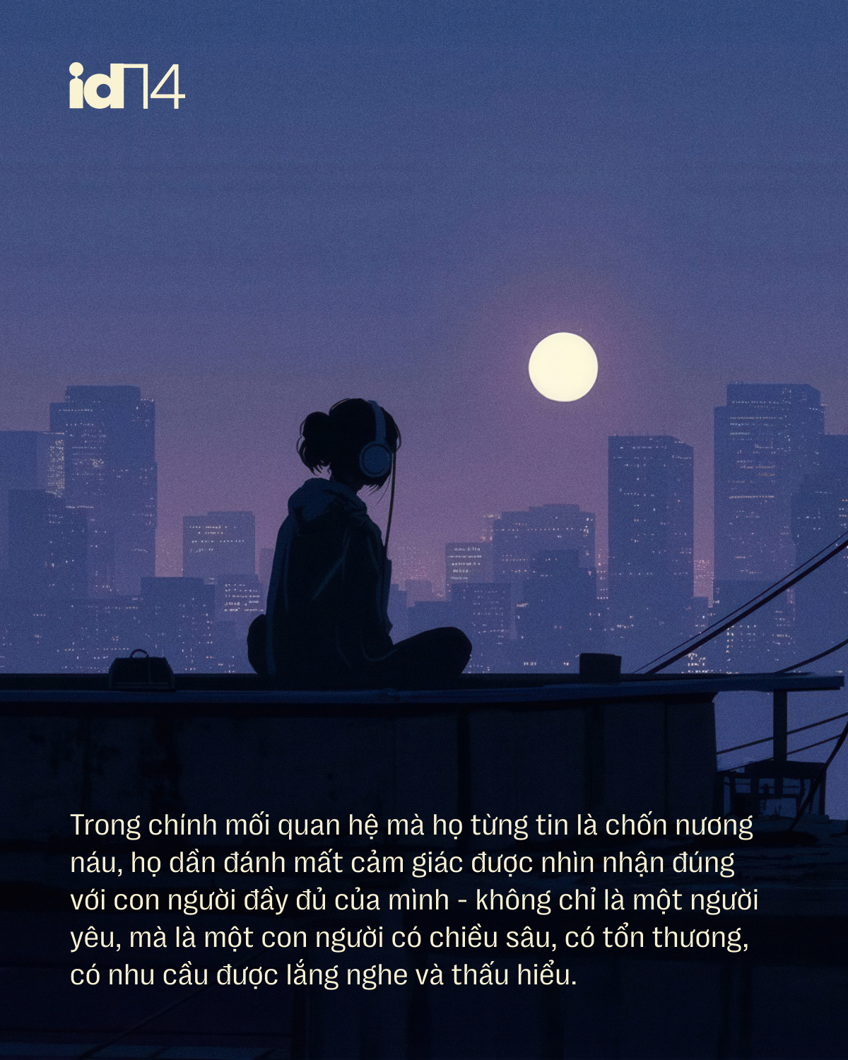 35, 40 tuổi chưa chồng, không con - chả sao! Không có tình yêu nào ĐÁNG GIÁ nếu cái giá là chính mình