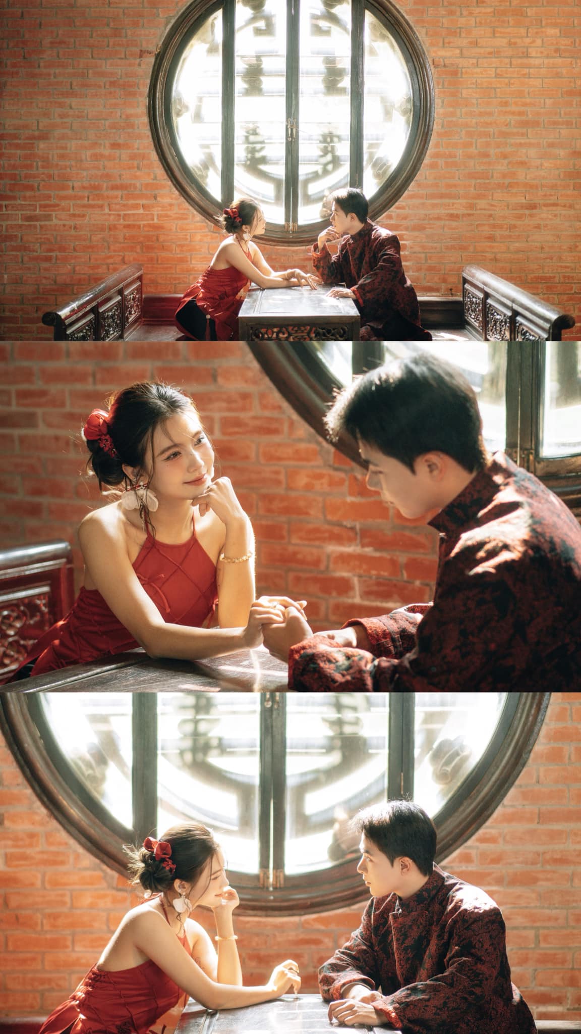 Chuyện tình được 