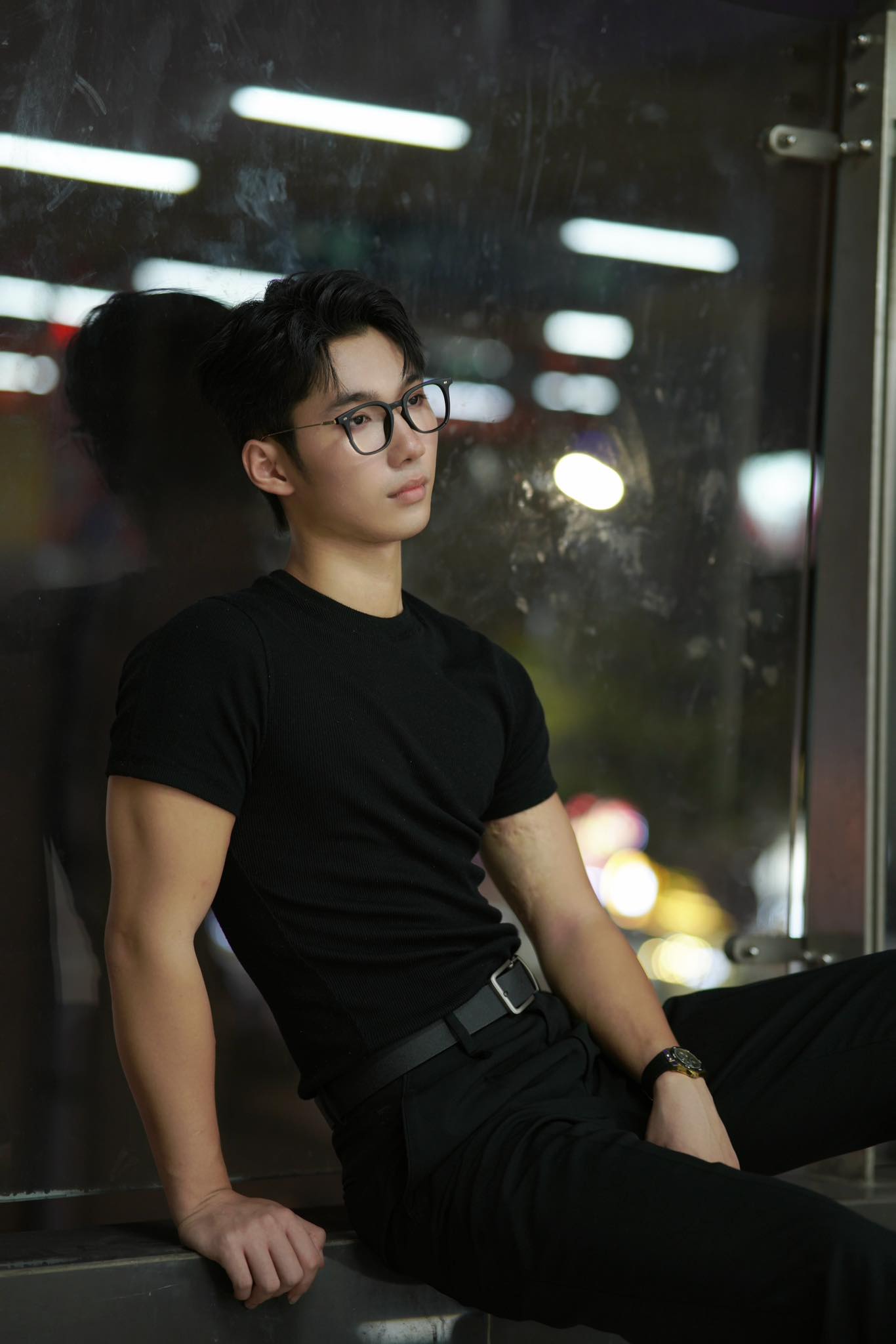 Trong tương lai, Thắng vẫn sẽ duy trì công việc này như một đam mê song hành. Anhr: NVCC