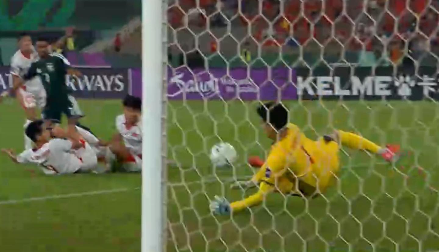 Trần Trung Kiên - thủ môn số 1!