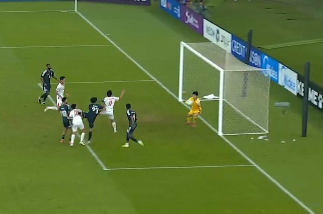 Trần Trung Kiên - thủ môn số 1!