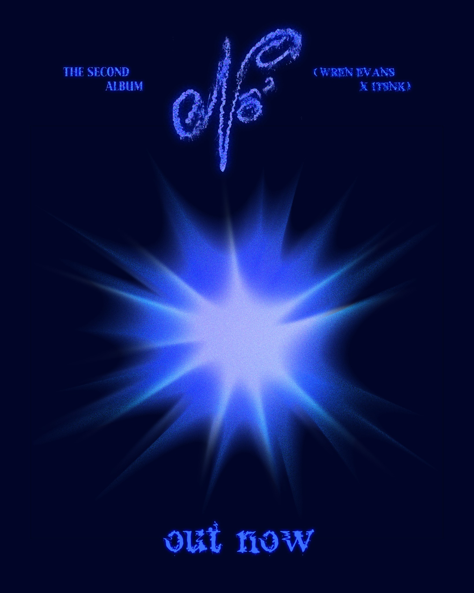 Album Nổ được phát hành vào ngày 5/1/2026 theo hình thức “đánh úp”, không báo trước, là album phòng thu thứ hai của Wren Evans