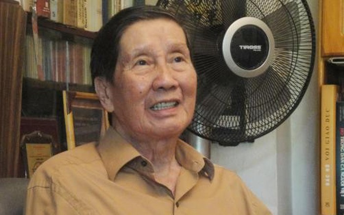 Nhạc sĩ Phạm Tuyên giữ nhiều vai trò quản lý và lãnh đạo quan trọng trong đời sống âm nhạc (ảnh: Facebook)