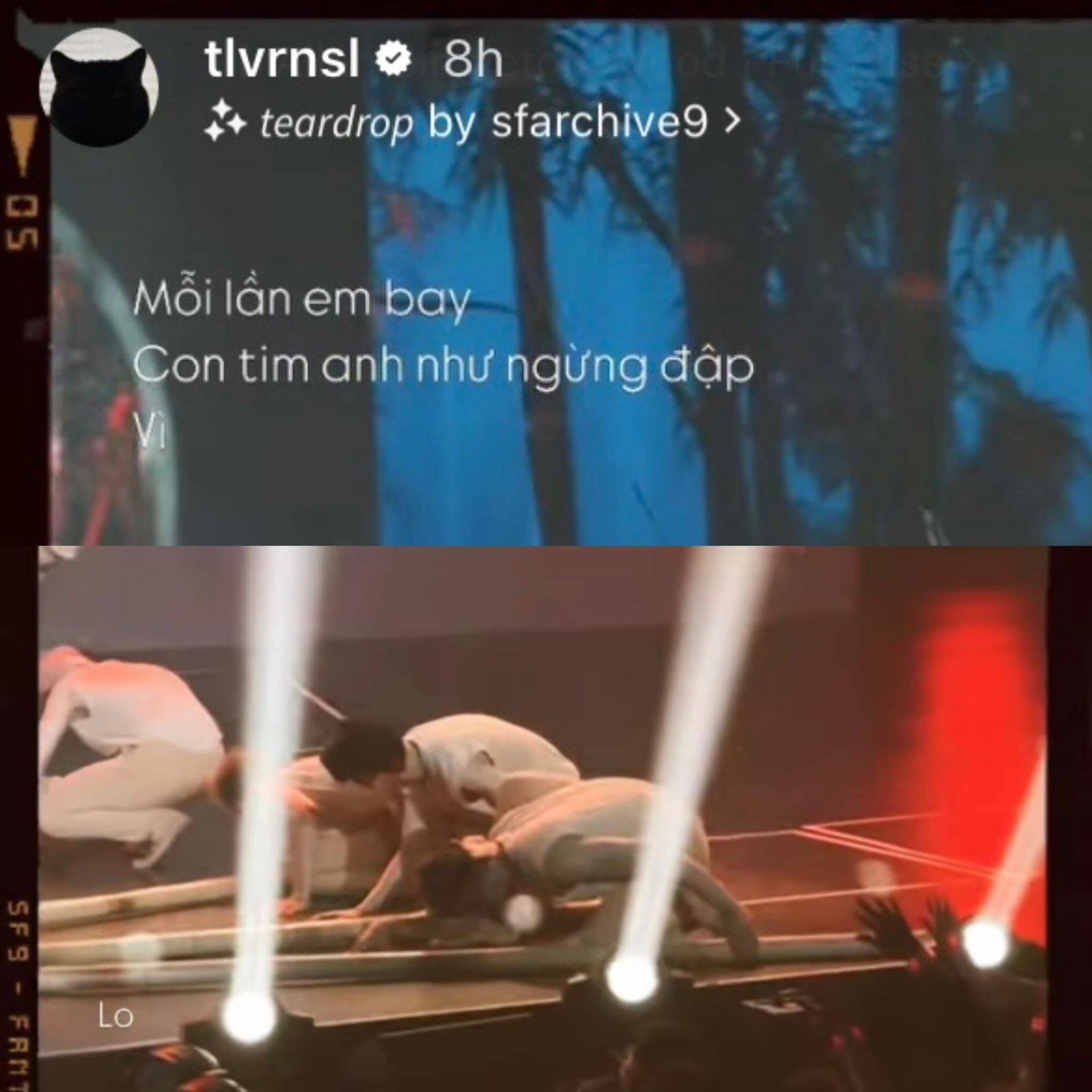 Touliver lo lắng khi nhìn thấy những thử thách của Tóc Tiên ở Chị Đẹp 2024