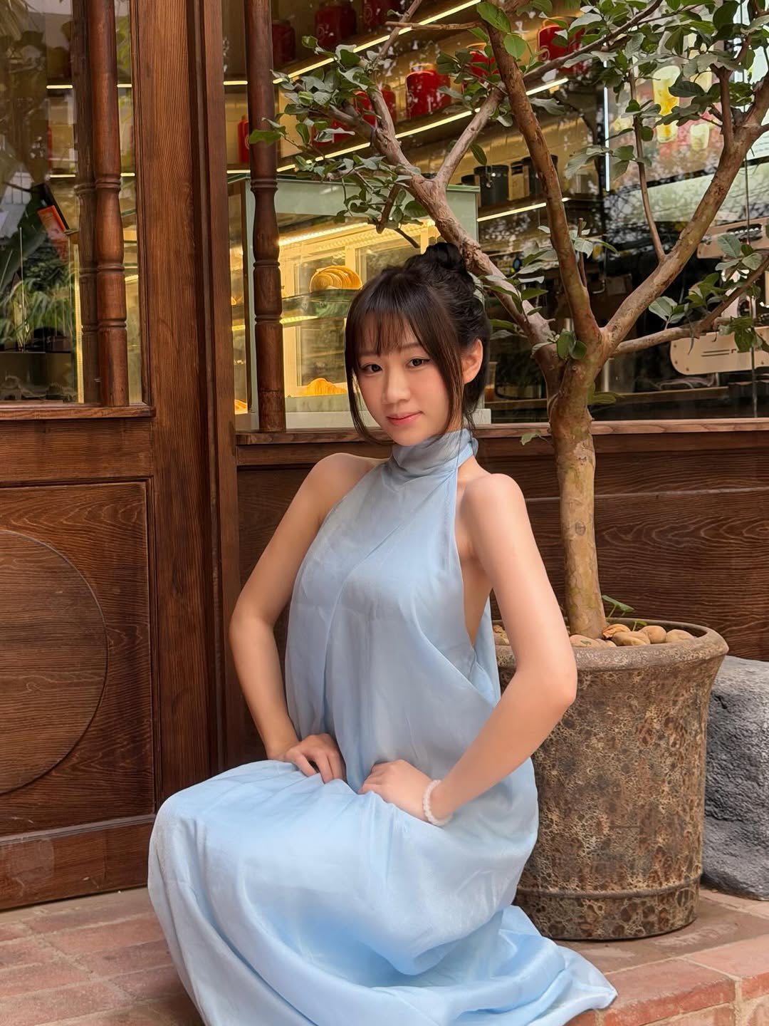 Hoàng Lan Anh là gương mặt quen thuộc với nhiều bạn trẻ