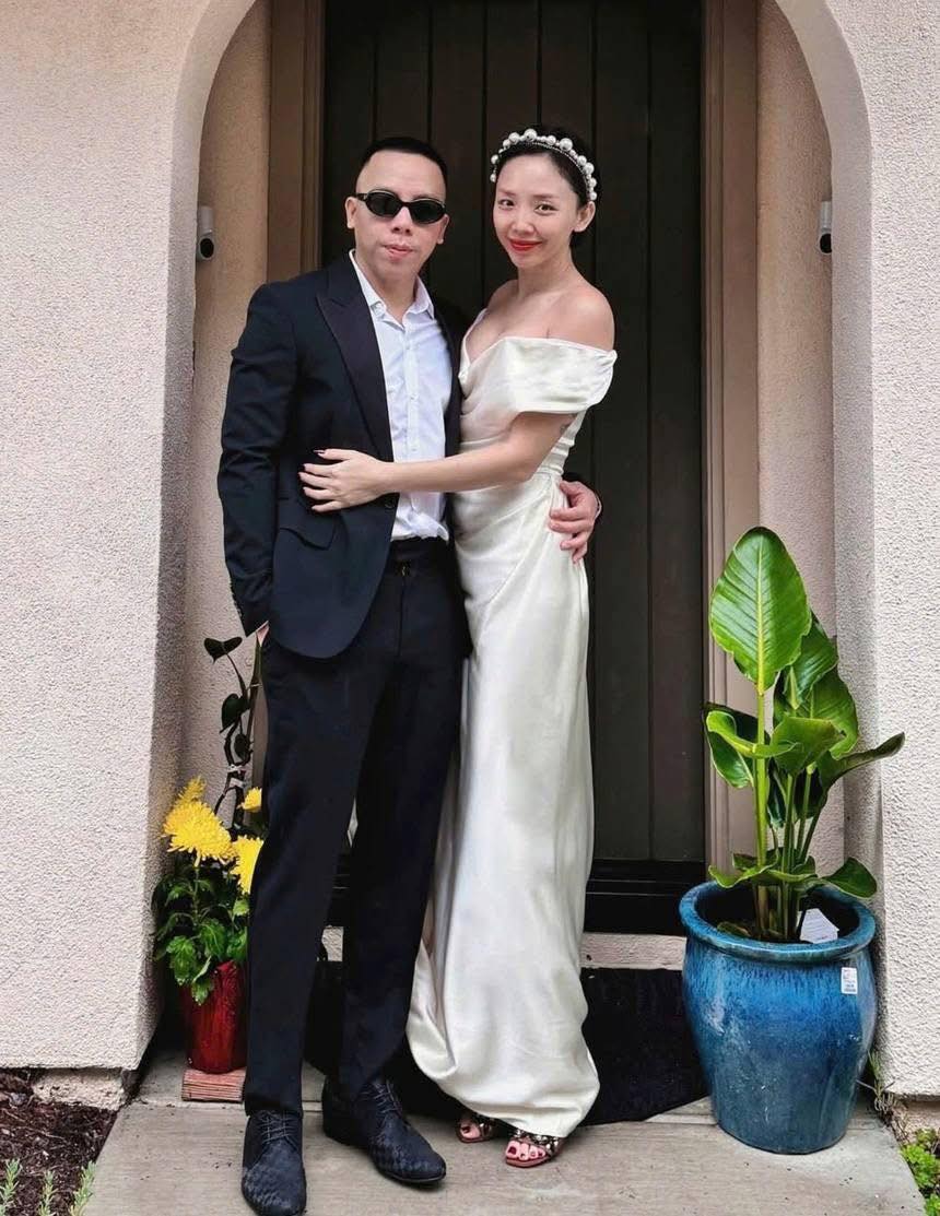 Trưa 17/1, Tóc Tiên chính thức lên tiếng về mối quan hệ hôn nhân với Touliver, xác nhận cả hai đã ly hôn sau 6 năm chung sống (ảnh: NVCC)