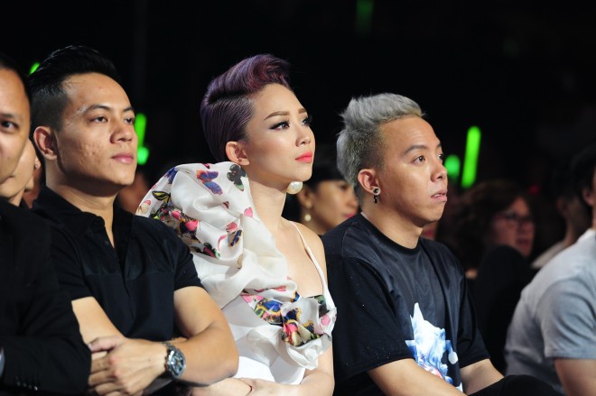 Suốt 10 năm, Touliver đã đồng hành với Tóc Tiên qua các cột mốc sự nghiệp (ảnh: FB)