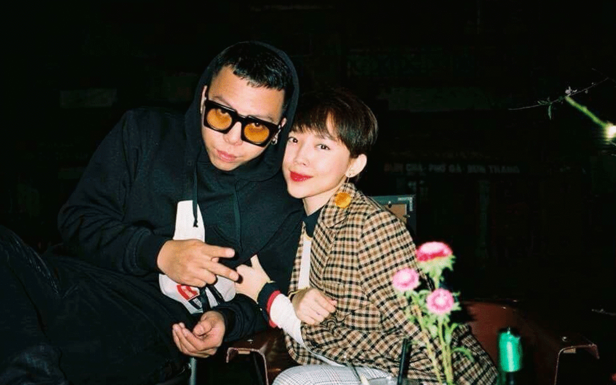 Tóc Tiên trân trọng đối phương, trân trọng chính mình và quãng đường 10 năm cùng nhau sáng tạo - như cô đã nói “Nếu không là Touliver, 10 năm của ca sĩ Tóc Tiên đã không thể thăng hoa đến thế”