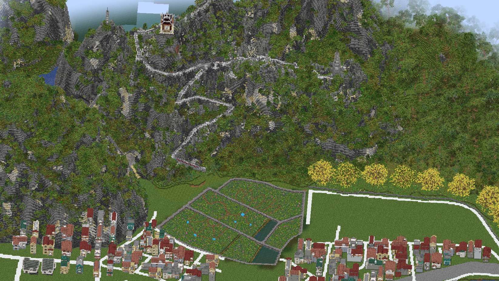 Xem đến đâu thấy trầm trồ đến đấy