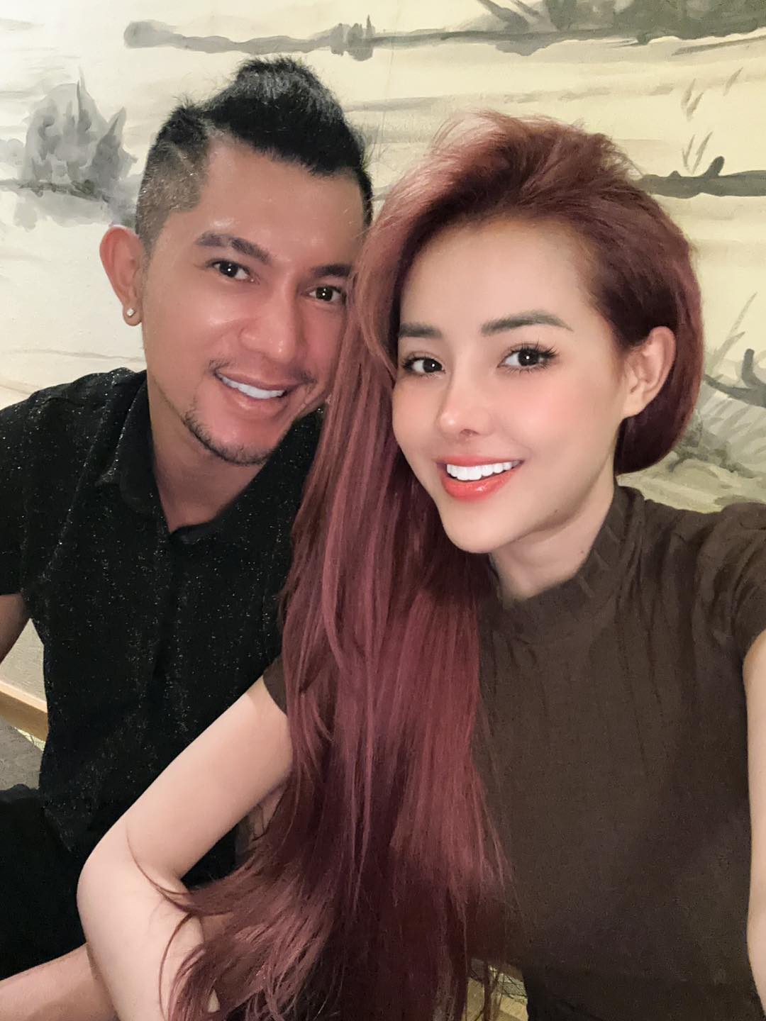 Lương Bằng Quang khó có cơ hội trở lại showbiz (ảnh: FBNV)