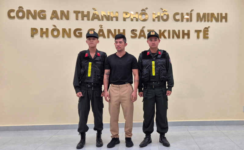 Lương Bằng Quang bị bắt vào năm 2025, hiện công ty giải trí cũng bị thu hồi giấy phép (ảnh: FB)