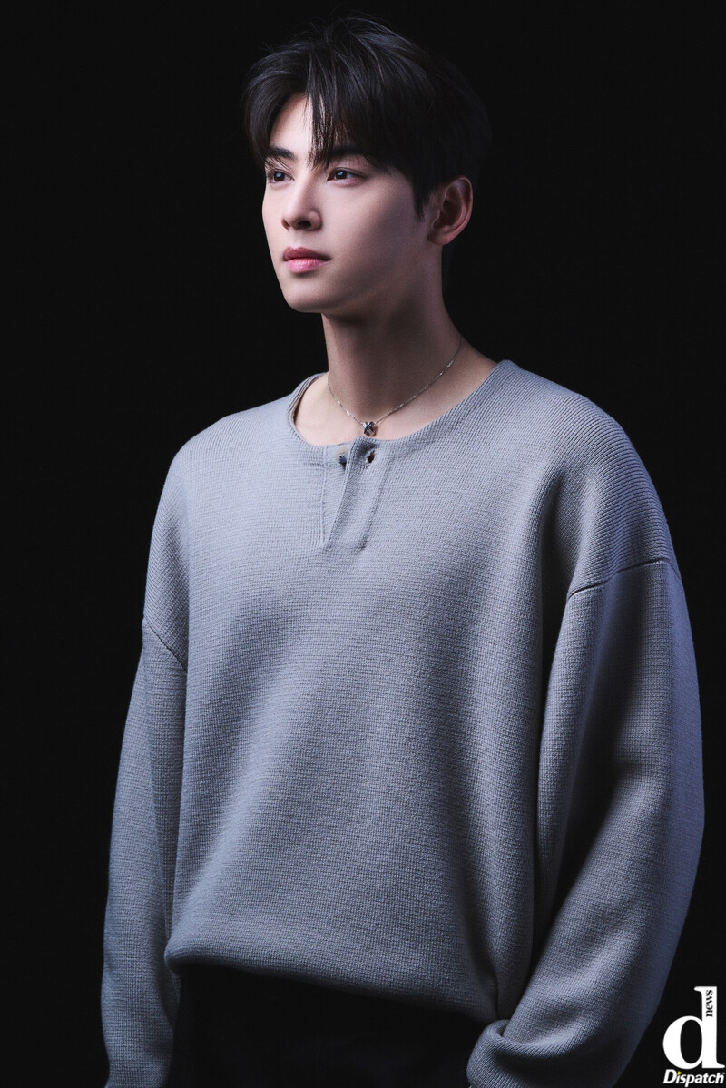 Trong mắt nhiều khán giả, Cha Eun Woo lâu nay đại diện cho hình ảnh “không tì vết”, là 