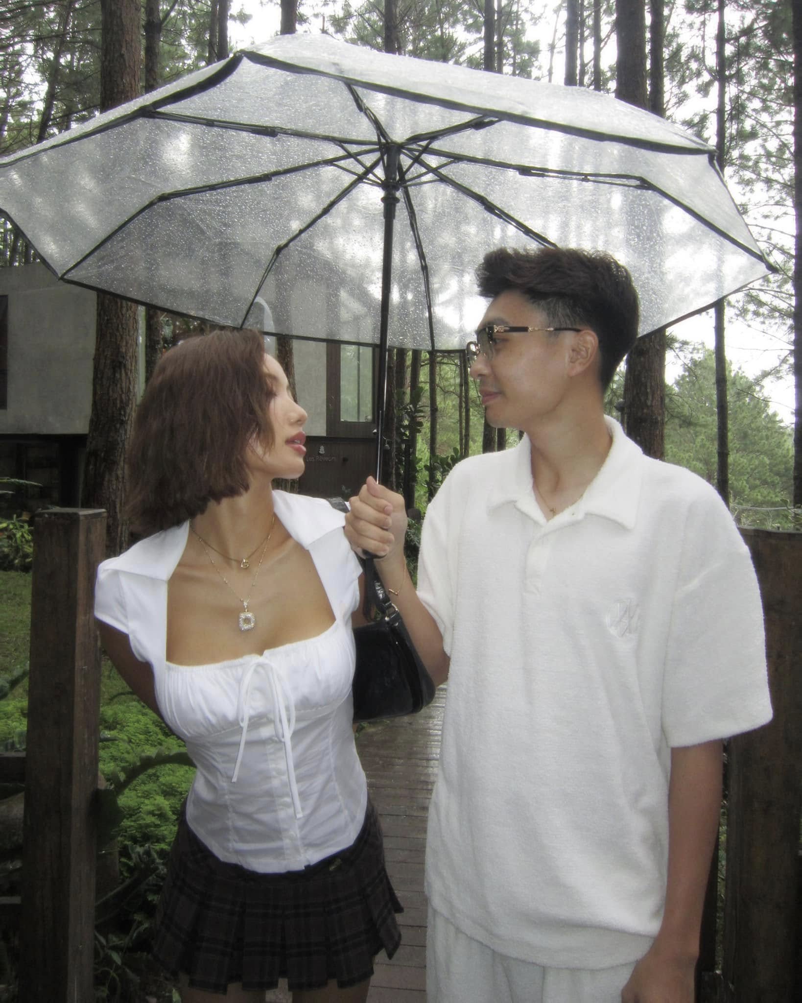 Tình trạng hôn nhân của thiếu gia Duy Nhỏ và Khánh Huyền 204