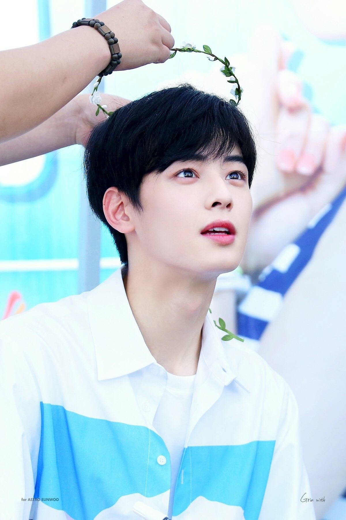 Sở hữu ngoại hình được truyền thông ca ngợi là “không góc chết”, Cha Eun Woo nhanh chóng vươn lên hàng sao nam top đầu (ảnh: X)