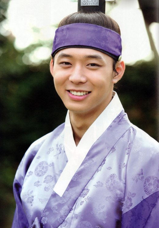 Park Yoo Chun từng có thời oanh tạc màn ảnh nhỏ với loạt vai diễn quốc dân (ảnh: Dispatch)