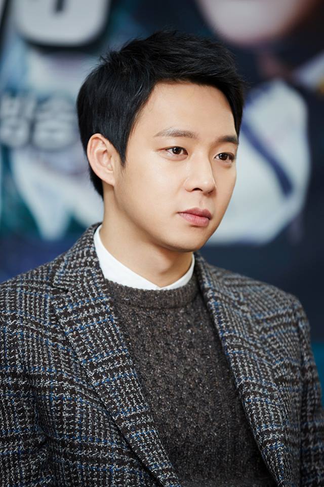 Park Yoo Chun lại vướng ồn ào (ảnh: X)