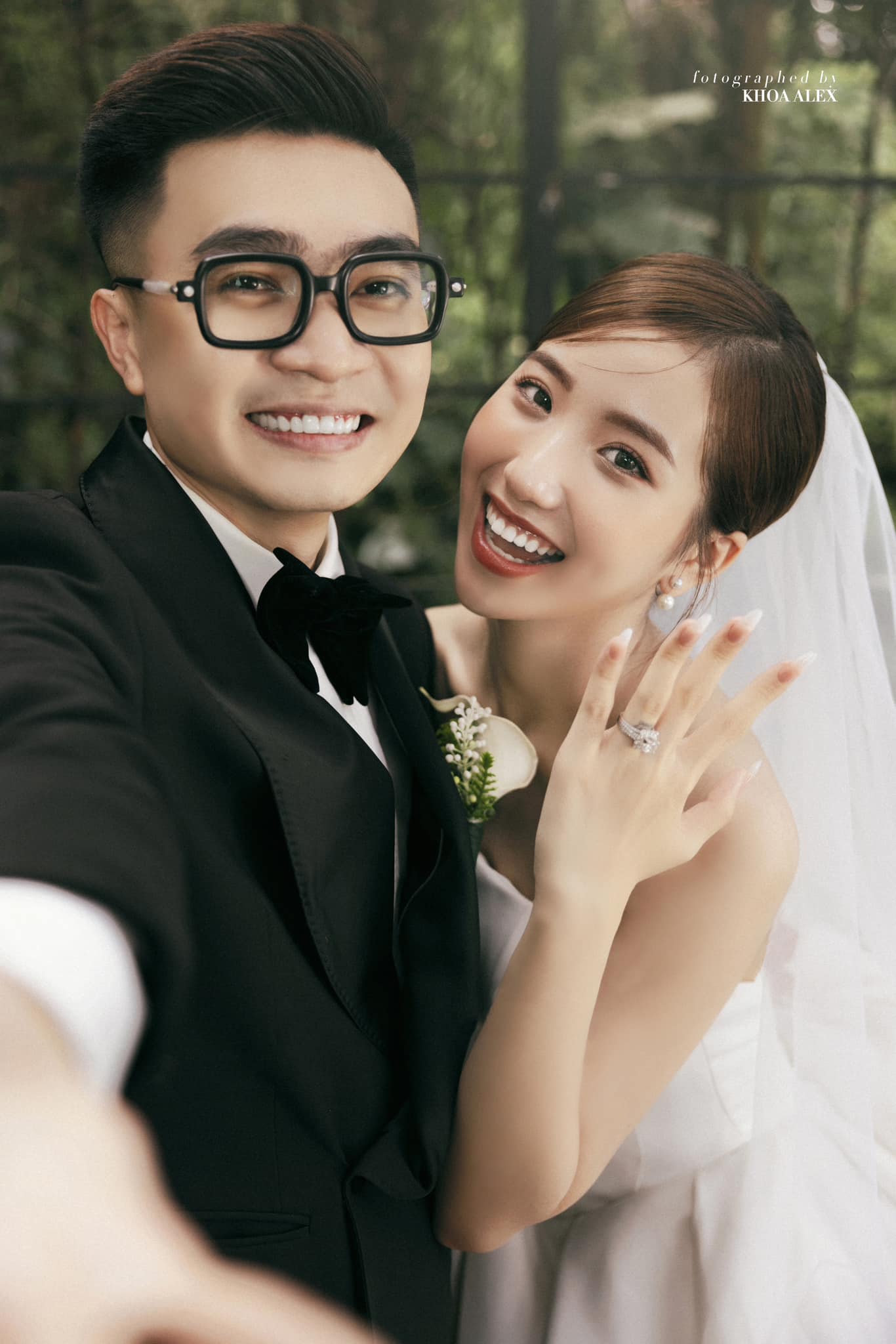  Huyền 204 và Duy Nhỏ kết hôn vào đầu năm 2023