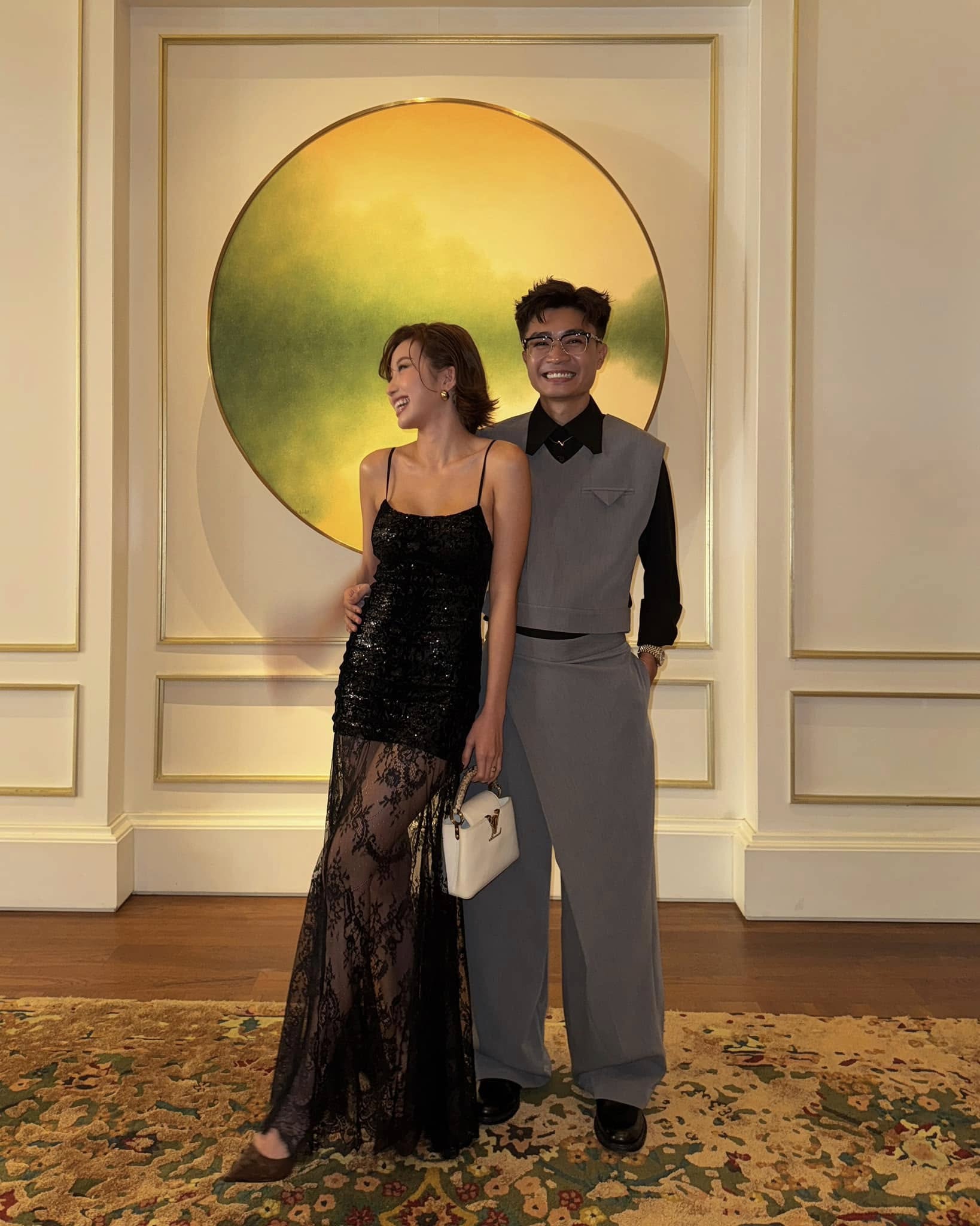 Cặp đôi khiến netizen tiếc nuối khi xác nhận đã 