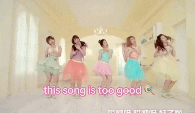 Nhóm i Me hoạt động một thời gian ngắn thì tan rã vào năm 2013