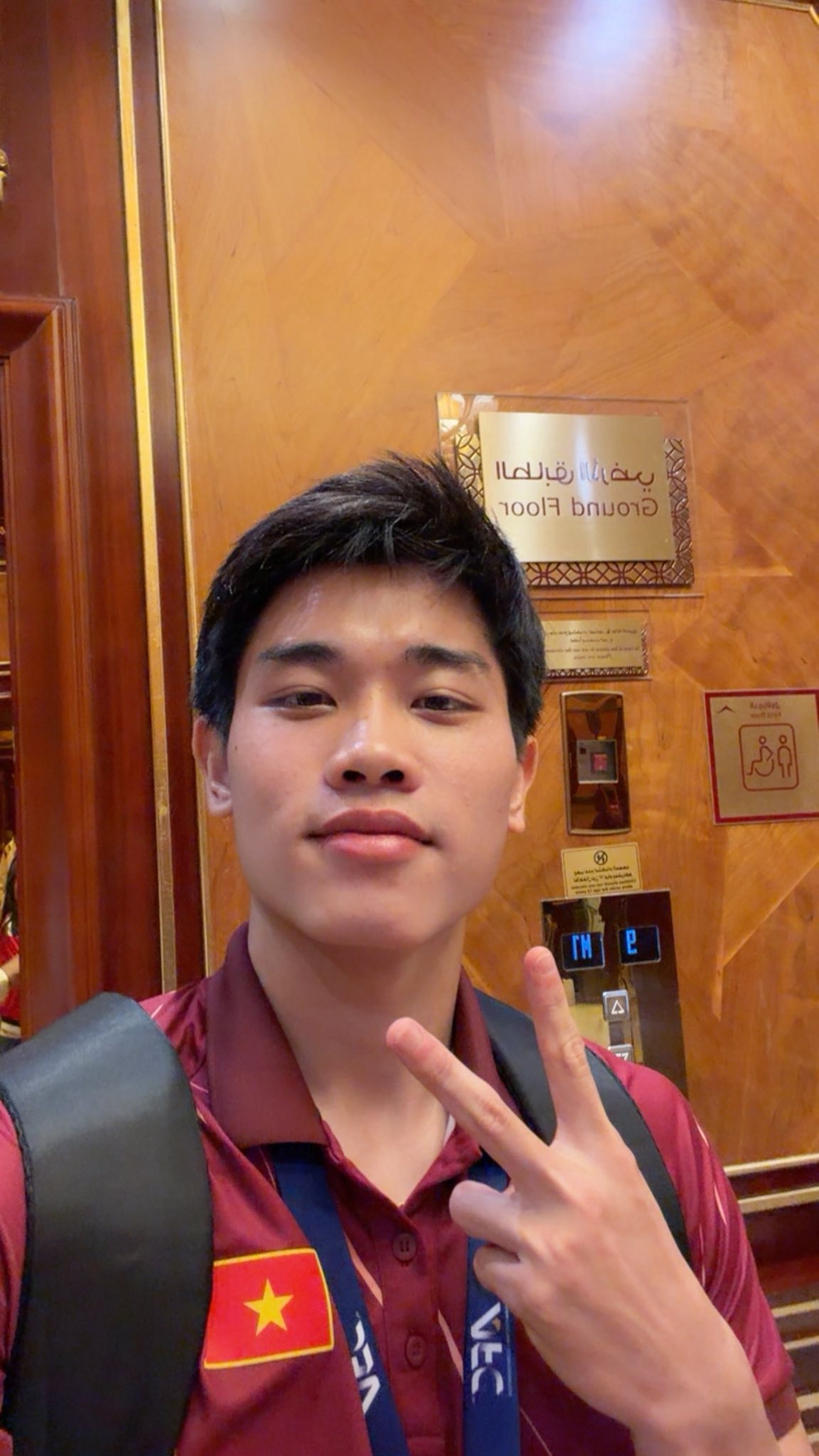 Đình Bắc. Ảnh: FBNV