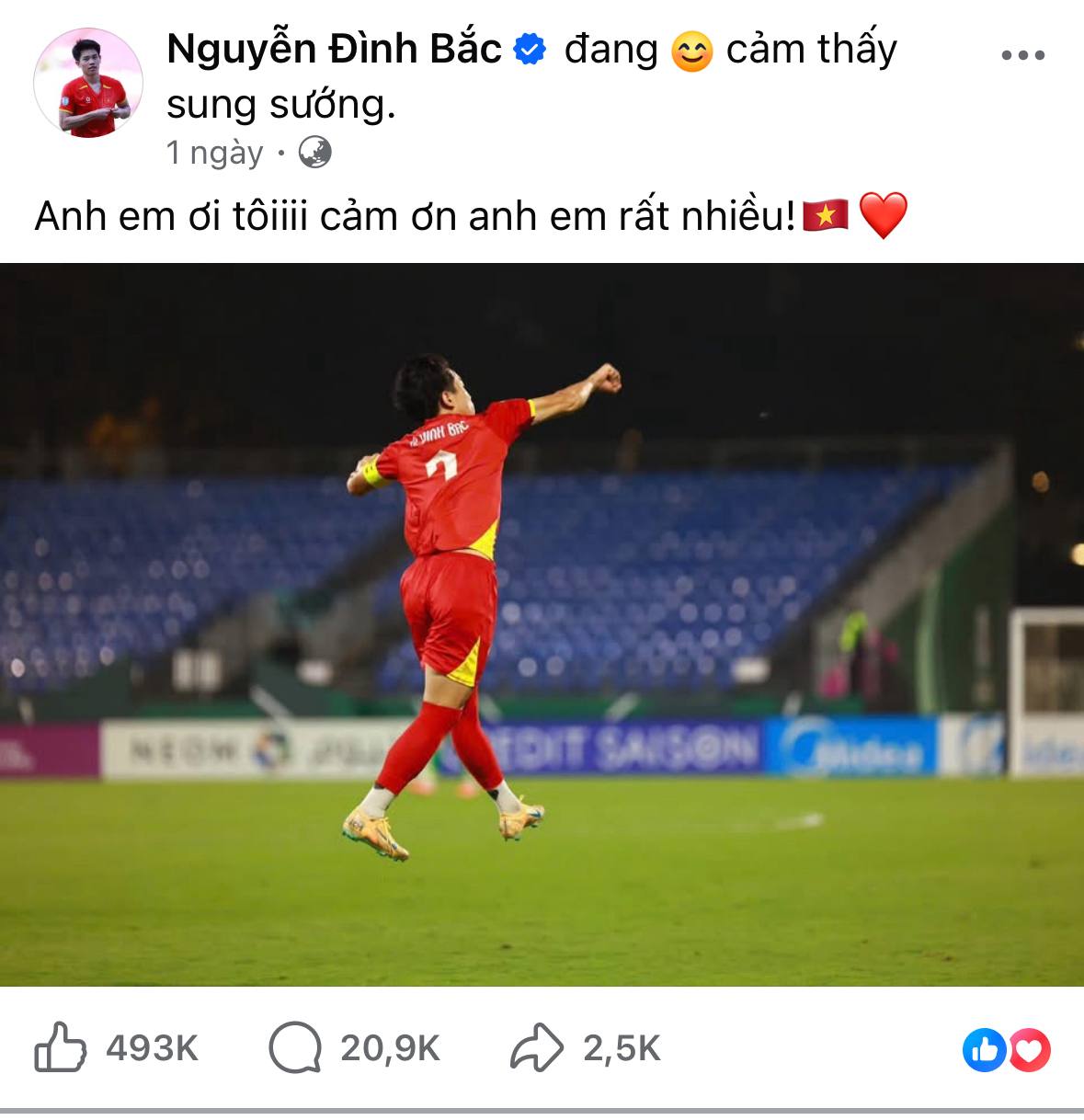 Dù là cảm ơn hay xin lỗi... icon vẫn ở đó.