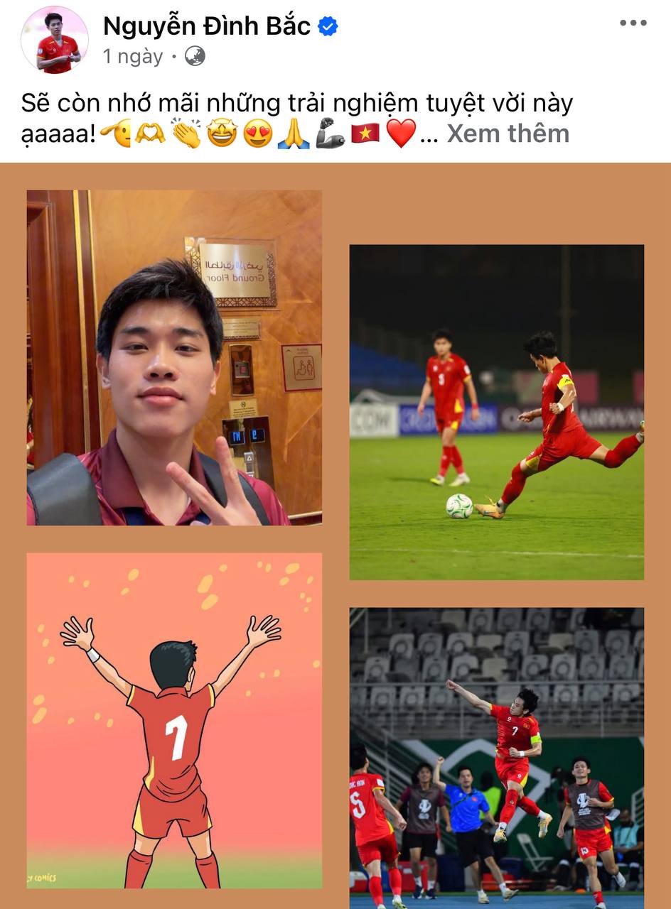 Phải gọi là cầu thủ dùng nhiều icon nhất năm đây rồi. Ảnh chụp màn hình.