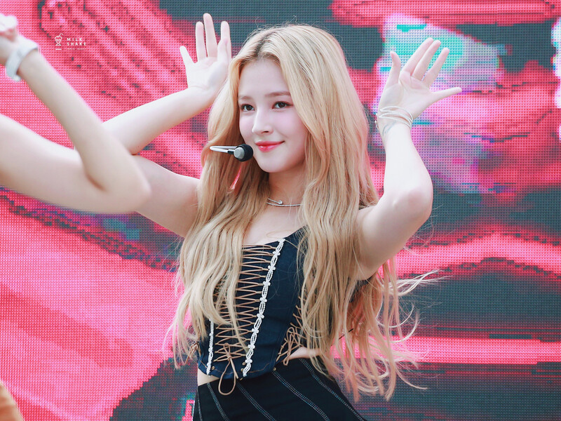 Nancy được vị trí số 1 Top 100 Gương mặt đẹp nhất thế giới do TC Candler công bố vào cuối năm 2023 (ảnh: X)